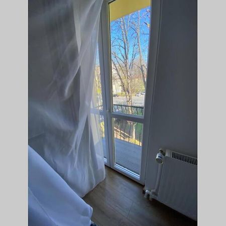 Cozy Apartment In The Business Area Of Bukurešť Exteriér fotografie
